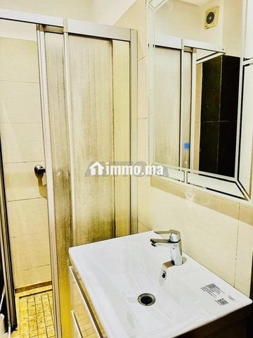 Studio à louer casa voyageurs - Location Immobilier - Casablanca - photo 2