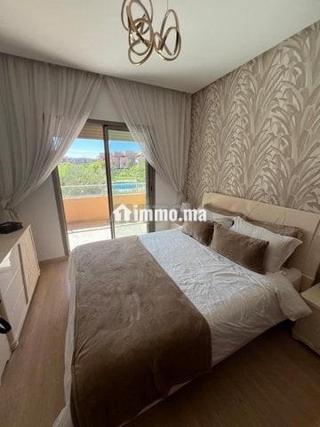 Appartement à louer 92 m² à Marrakech - Location Immobilier - Marrakech - photo 1