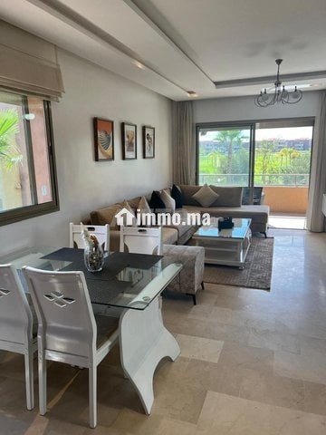 Appartement à louer 92 m² à Marrakech - Location Immobilier - Marrakech - photo 2