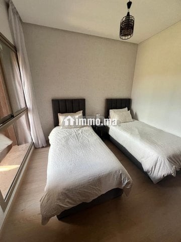 Appartement à louer 92 m² à Marrakech - Location Immobilier - Marrakech - photo 3