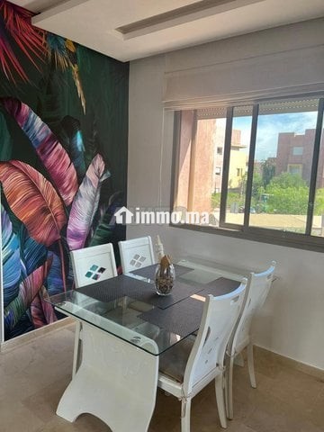 Appartement à louer 92 m² à Marrakech - Location Immobilier - Marrakech - photo 4