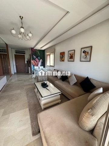 Appartement à louer 92 m² à Marrakech - Location Immobilier - Marrakech - photo 5