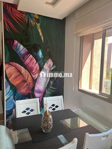Appartement à louer 92 m² à Marrakech - Location Immobilier - Marrakech - photo 8