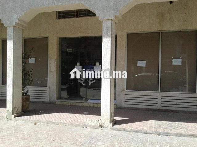 Immeuble usage bureau à louer - Location Immobilier - Temara - photo 3