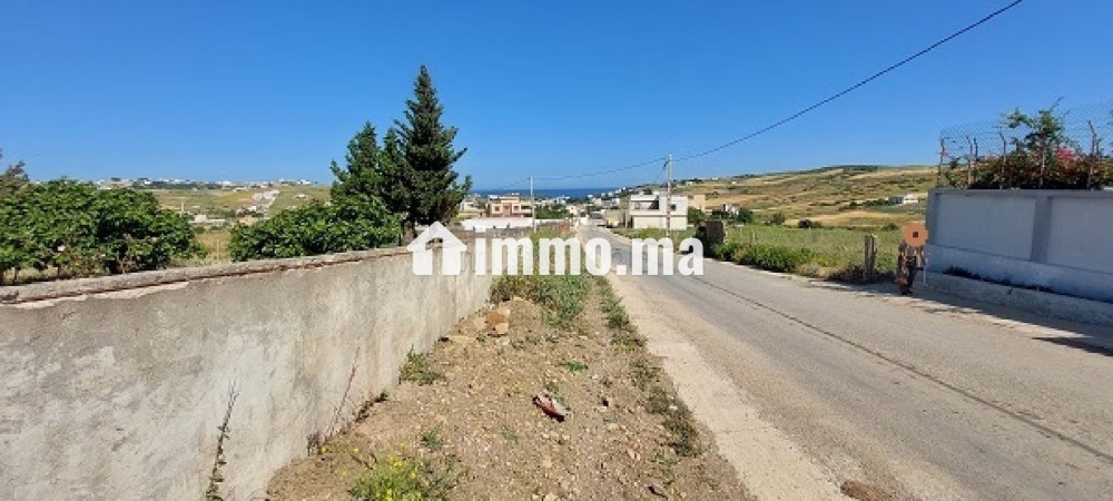 Terrain vue sur mer - Vente Immobilier - Tanger - photo 6