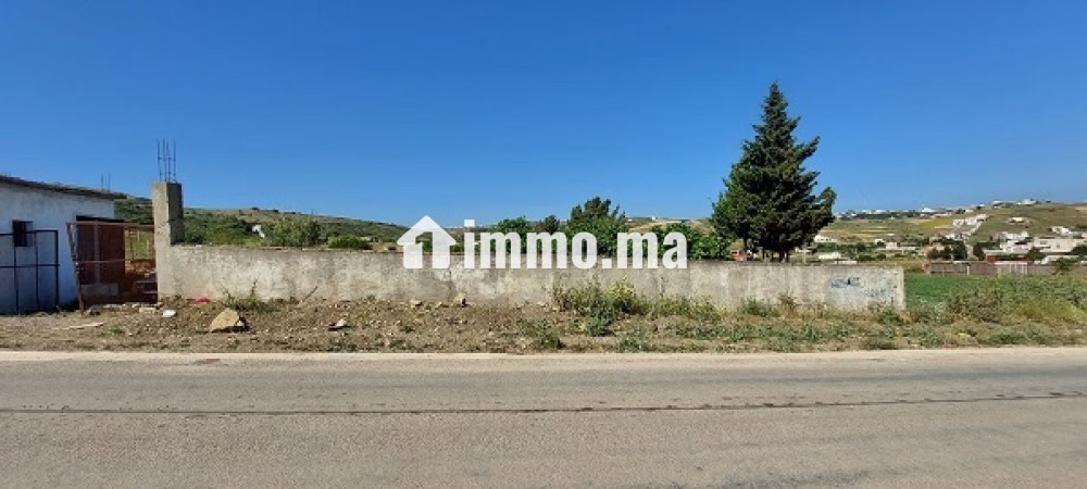 Terrain vue sur mer - Vente Immobilier - Tanger - photo 7