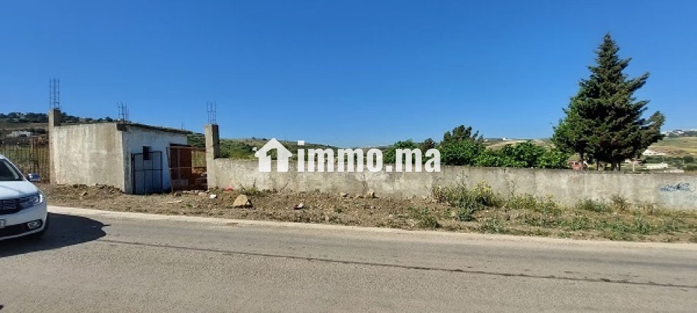 Terrain vue sur mer - Vente Immobilier - Tanger - photo 8