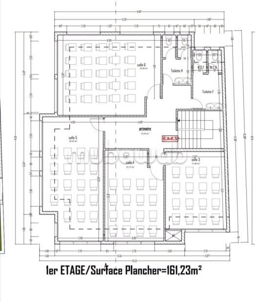 Terrain 300m 3 façades pour villa ou école privée - Vente Immobilier - Azemmour - photo 6