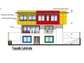 Terrain 300m 3 façades pour villa ou école privée - miniature 1