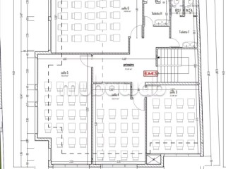 Terrain 300m 3 façades pour villa ou école privée - Villa à vendre - Azemmour