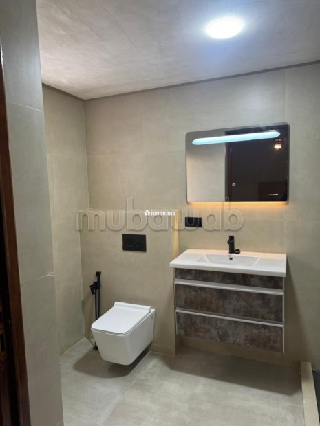 Appartements à louer à De La Plage. 5 pièces. Salon traditionnel marocain, résidence sécurisée - Vente Immobilier - Tanger - photo 1