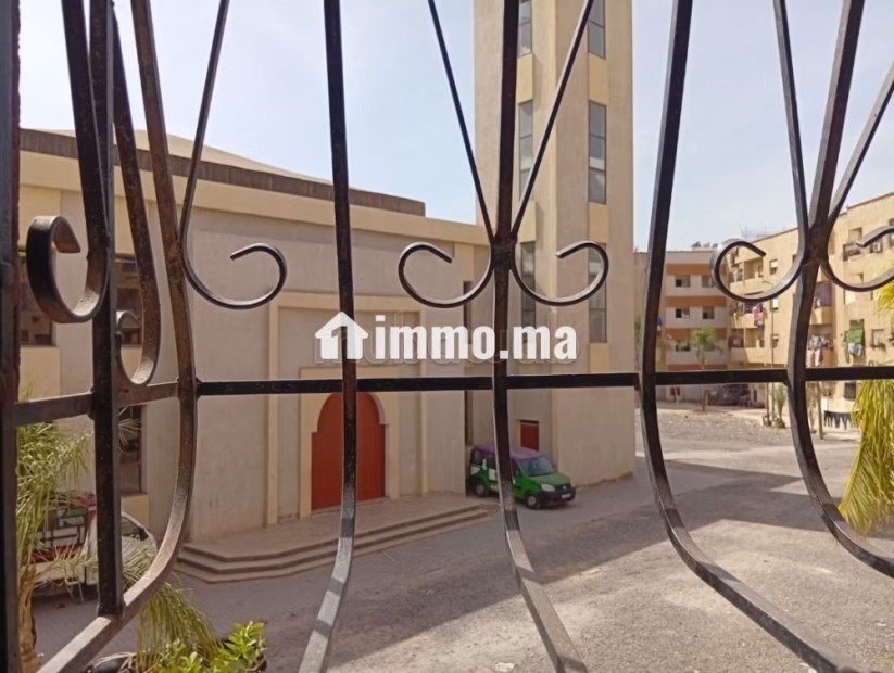 Superbe appartement à vendre à Berrechid. 3 pièces confortables. Grande terrasse - Vente Immobilier - Berrechid - photo 1