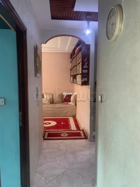 Superbe appartement à vendre à Berrechid. 3 pièces confortables. Grande terrasse - Vente Immobilier - Berrechid - photo 5