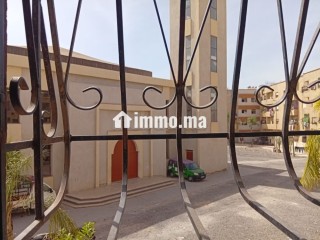 Superbe appartement à vendre à Berrechid. 3 pièces confortables. Grande terrasse - Appartement à vendre - Berrechid