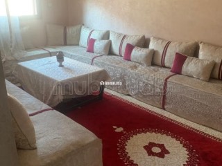 Superbe appartement à vendre à Berrechid. 3 pièces confortables. Grande terrasse - Appartement à vendre - Berrechid