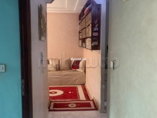 Superbe appartement à vendre à Berrechid. 3 pièces confortables. Grande terrasse - Appartement à vendre - Berrechid