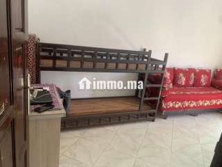 Superbe appartement à vendre à Berrechid. 3 pièces confortables. Grande terrasse - Appartement à vendre - Berrechid