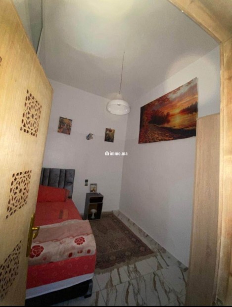 À louer : Appartement entièrement équipé au rez-de-chaussée – Kébibat – 5 000 DH/mois - Location Immobilier - Rabat - photo 1