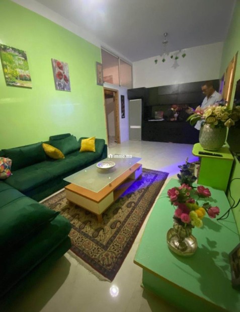 À louer : Appartement entièrement équipé au rez-de-chaussée – Kébibat – 5 000 DH/mois - Location Immobilier - Rabat - photo 3