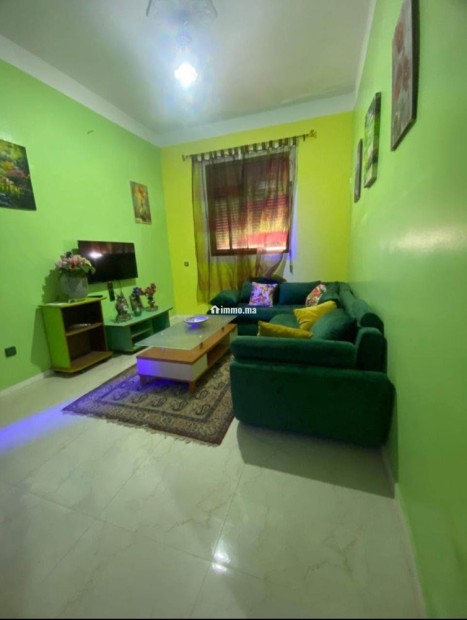 À louer : Appartement entièrement équipé au rez-de-chaussée – Kébibat – 5 000 DH/mois - Location Immobilier - Rabat - photo 5