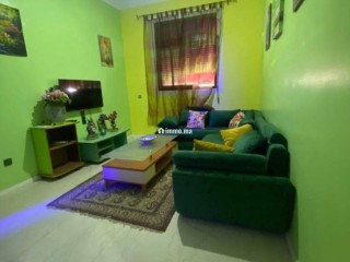À louer : Appartement entièrement équipé au rez-de-chaussée – Kébibat – 5 000 DH/mois - Appartement à louer - Rabat