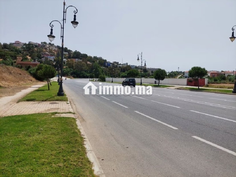 Terrain pour villa - Vente Immobilier - Tanger - photo 1