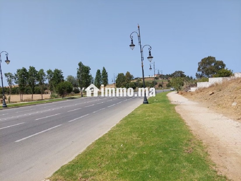 Terrain pour villa - Vente Immobilier - Tanger - photo 2