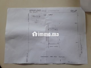 Terrain pour villa - Villa à vendre - Tanger