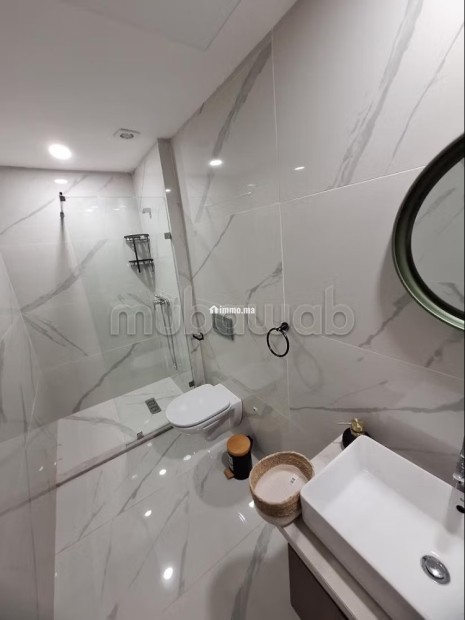 Studio chic avec 2 piscines salle de sport - Location Immobilier - Casablanca - photo 3