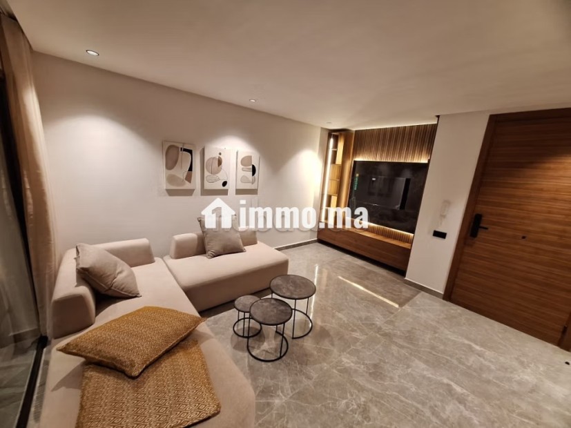 Studio chic avec 2 piscines salle de sport - Location Immobilier - Casablanca - photo 5