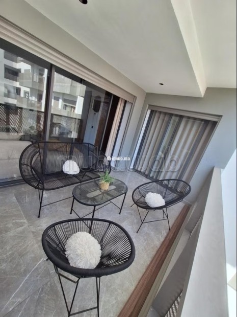 Studio chic avec 2 piscines salle de sport - Location Immobilier - Casablanca - photo 6