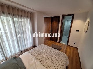 Studio chic avec 2 piscines salle de sport - Appartement à louer - Casablanca