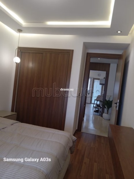 Bel appartement en location à El Menzeh. Surface totale 110 m². Meublé - Location Immobilier - Autre - photo 2