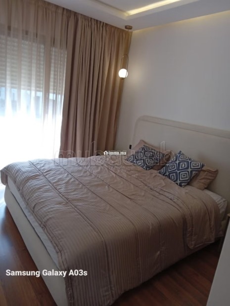 Bel appartement en location à El Menzeh. Surface totale 110 m². Meublé - Location Immobilier - Autre - photo 4