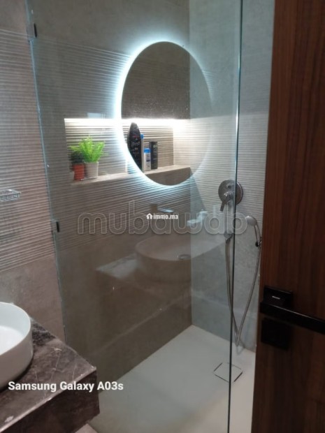 Bel appartement en location à El Menzeh. Surface totale 110 m². Meublé - Location Immobilier - Autre - photo 6