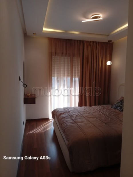 Bel appartement en location à El Menzeh. Surface totale 110 m². Meublé - Location Immobilier - Autre - photo 8