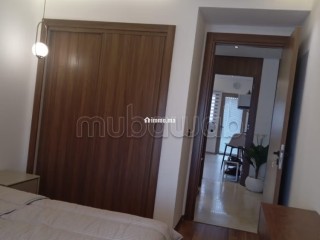 Bel appartement en location à El Menzeh. Surface totale 110 m². Meublé - Appartement à louer - Autre