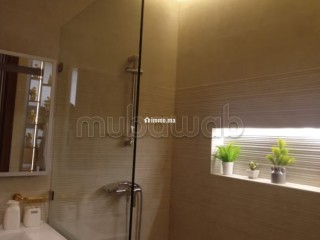 Bel appartement en location à El Menzeh. Surface totale 110 m². Meublé - Appartement à louer - Autre