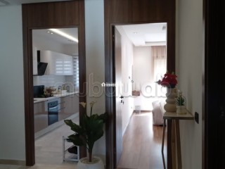 Bel appartement en location à El Menzeh. Surface totale 110 m². Meublé - Appartement à louer - Autre