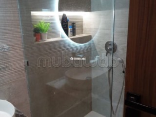Bel appartement en location à El Menzeh. Surface totale 110 m². Meublé - Appartement à louer - Autre