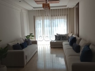 Bel appartement en location à El Menzeh. Surface totale 110 m². Meublé - Appartement à louer - Autre