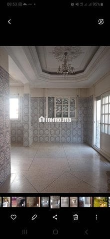Studio n° 2 vide Adil - Location Immobilier - Casablanca - photo 2