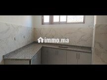 Appartement au rez-de-chaussée à louer