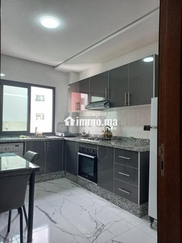 Bel aprt meublé près de la gare TGV - Location Vacances - Kenitra - photo 3