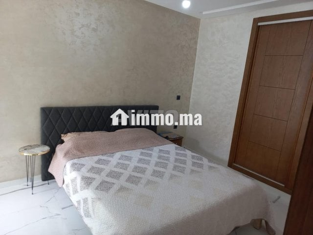Bel aprt meublé près de la gare TGV - Location Vacances - Kenitra - photo 6