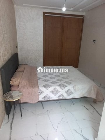 Bel aprt meublé près de la gare TGV - Location Vacances - Kenitra - photo 8