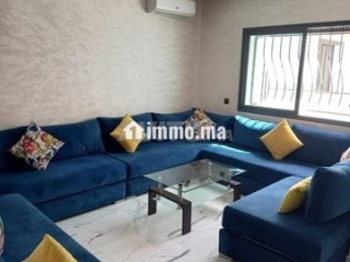 Bel aprt meublé près de la gare TGV - Appartement Location Vacances - Kenitra