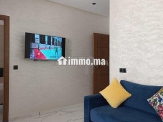 Bel aprt meublé près de la gare TGV - Appartement Location Vacances - Kenitra
