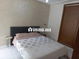 Bel aprt meublé près de la gare TGV - Appartement Location Vacances - Kenitra