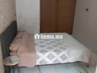 Bel aprt meublé près de la gare TGV - Appartement Location Vacances - Kenitra